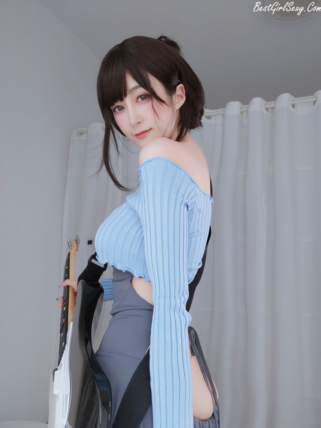 Coser@白银81 Vol.079 吉他妹妹 A