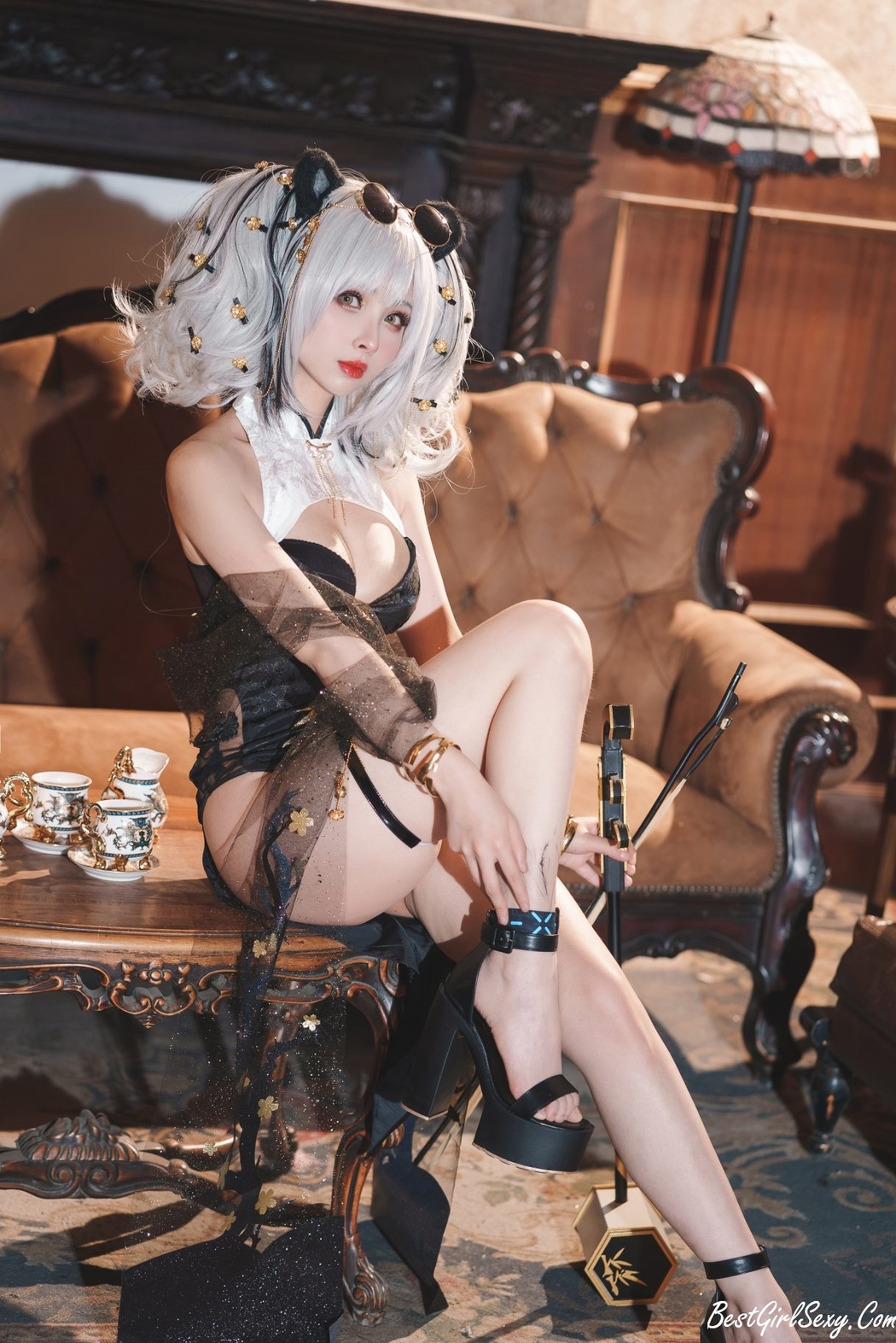 Coser@rioko凉凉子 Vol.066 食铁兽音乐会