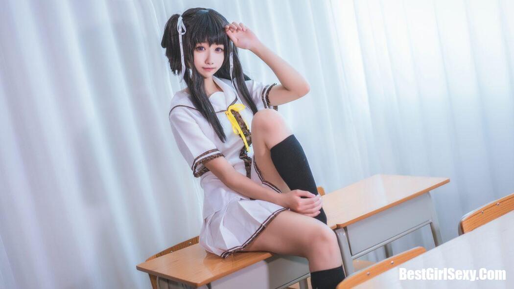 Coser@Momoko葵葵 Vol.018 铃白