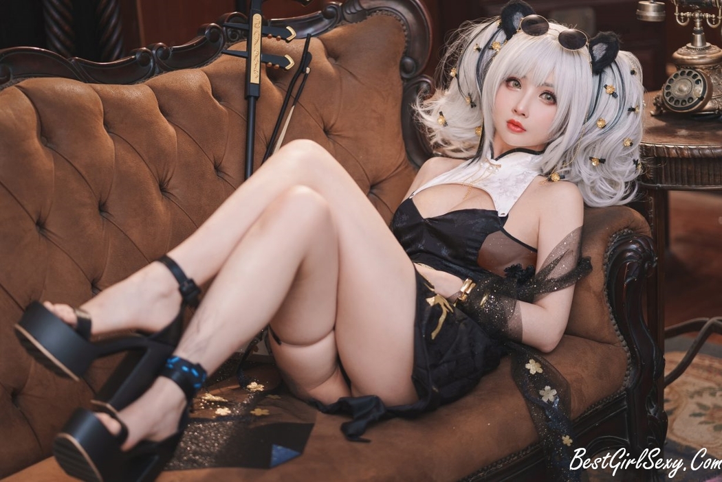 Coser@rioko凉凉子 Vol.066 食铁兽音乐会