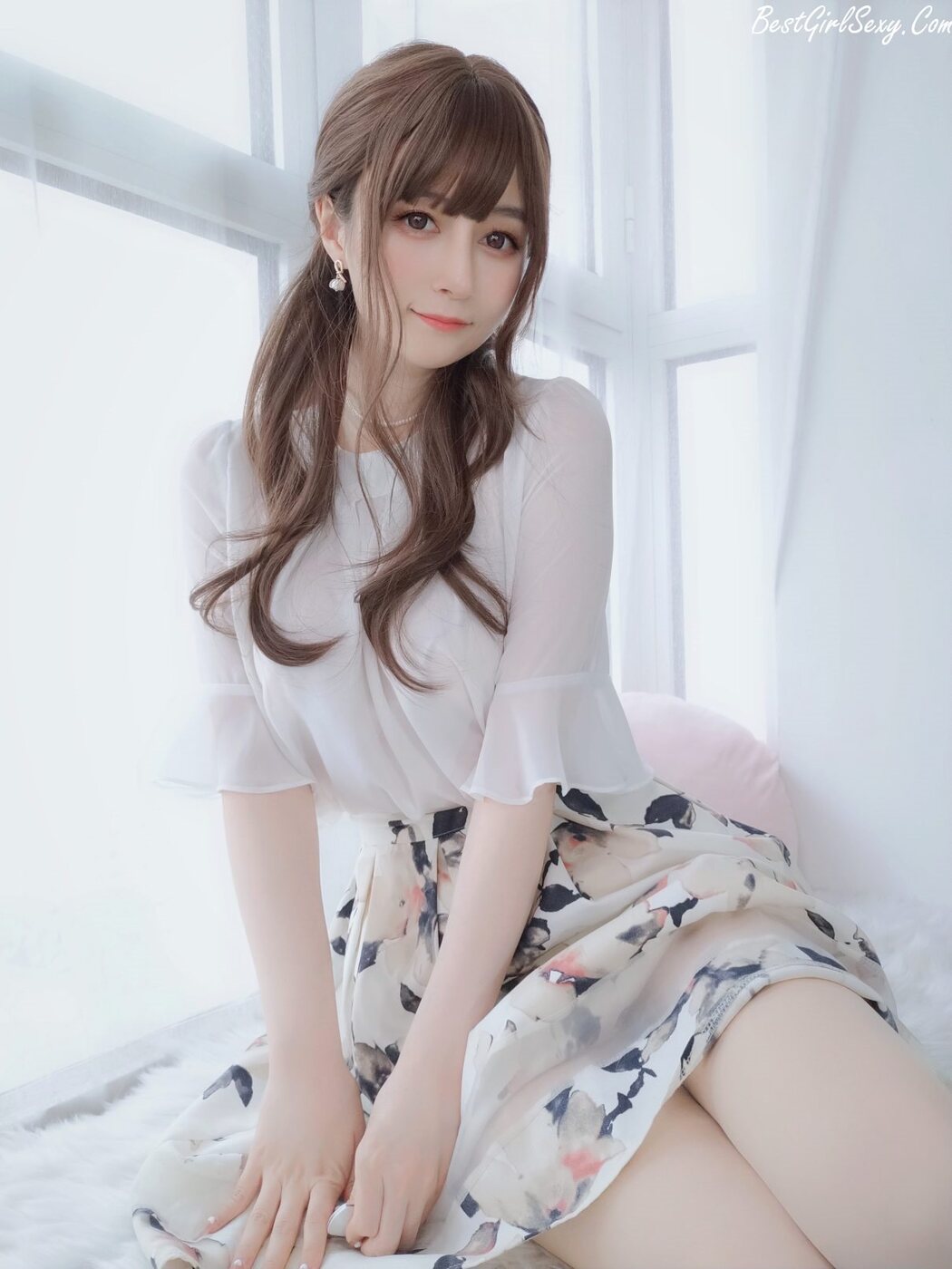 Coser@白银81 Vol.058 自撮り 肉丝