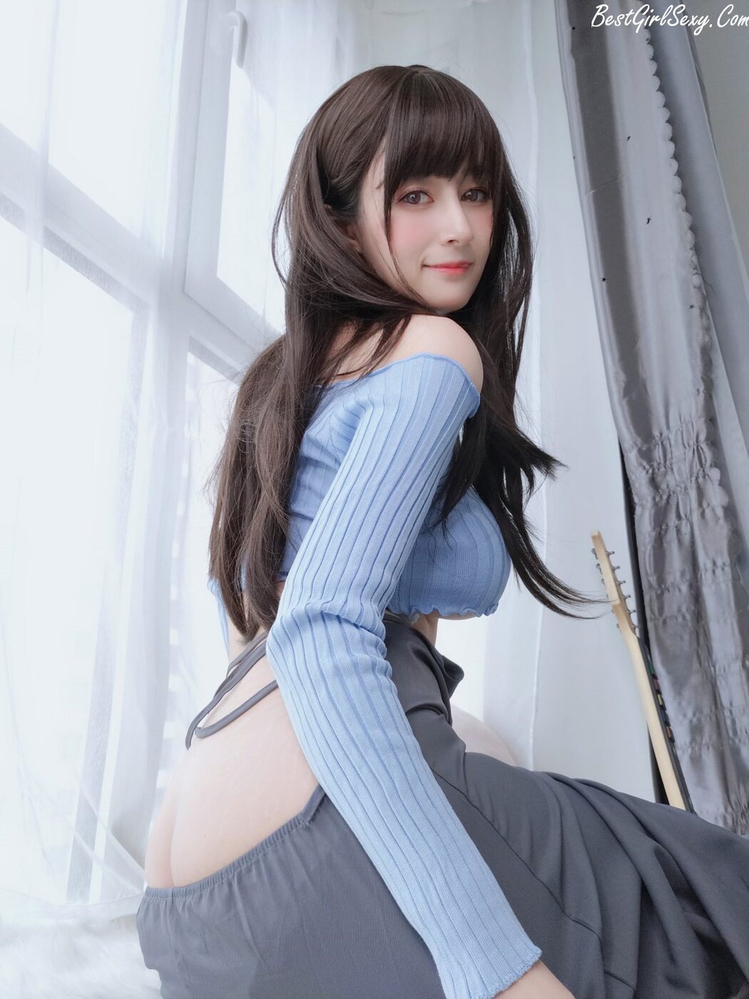 Coser@白银81 Vol.079 吉他妹妹 A