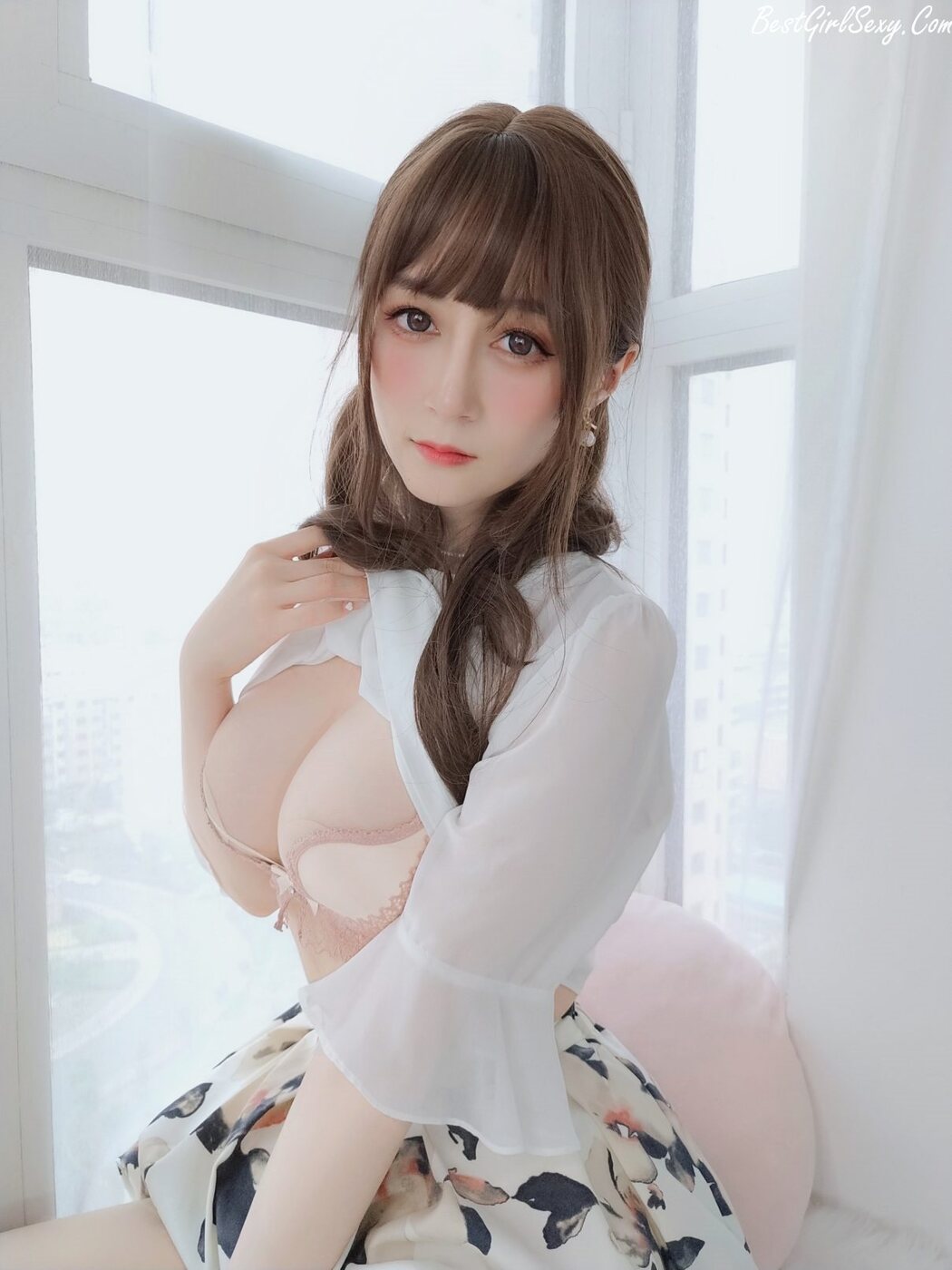 Coser@白银81 Vol.058 自撮り 肉丝
