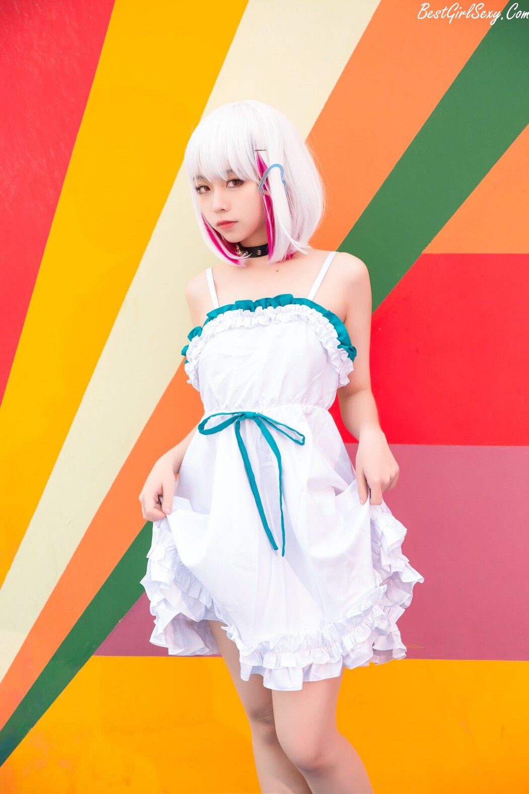 Coser@G44不会受伤 Vol.040 多娜多娜