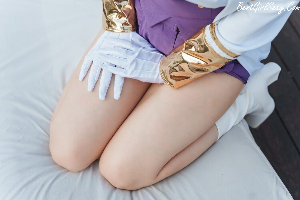 Coser@rioko凉凉子 Vol.071 电光机王 貉