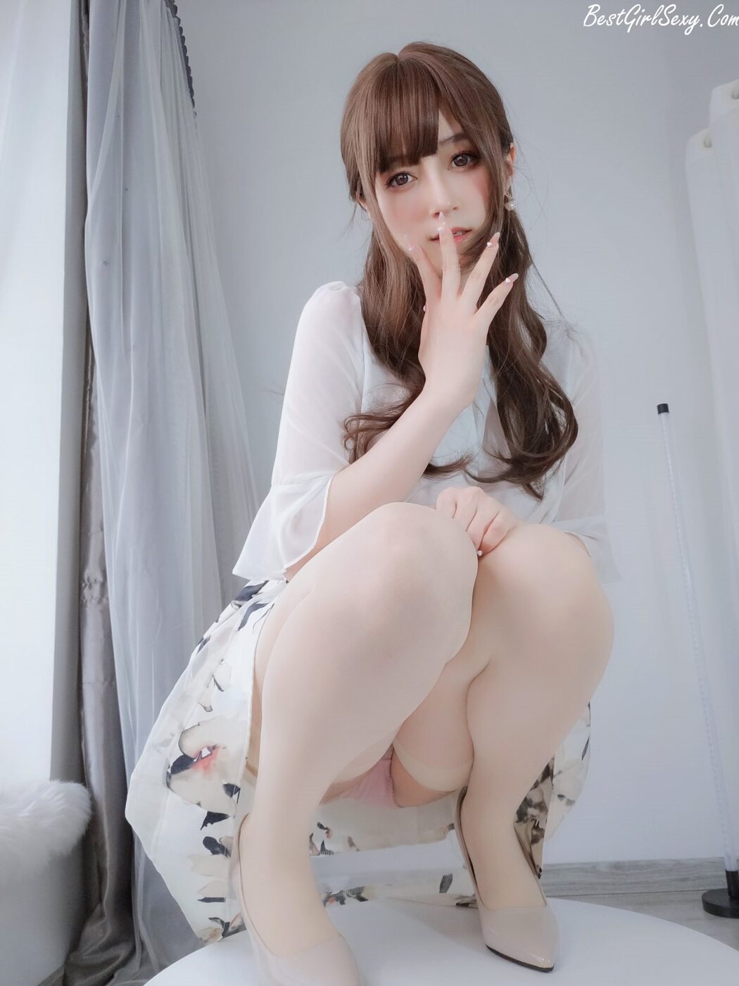 Coser@白银81 Vol.058 自撮り 肉丝