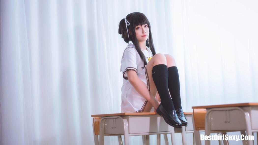 Coser@Momoko葵葵 Vol.018 铃白