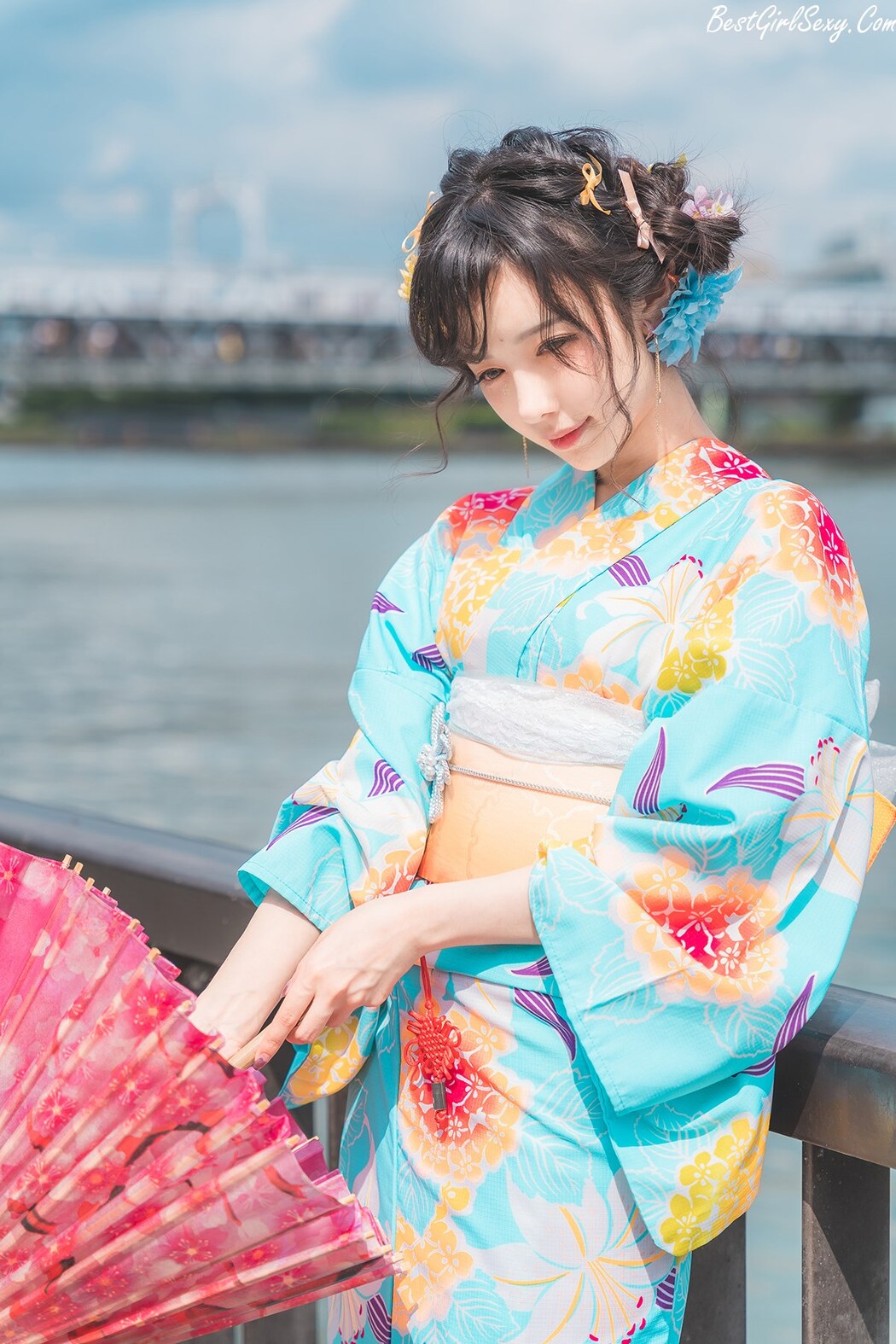 Coser@Shika小鹿鹿 Vol.072 小鹿日和 绘事空 上册 Cover Photo