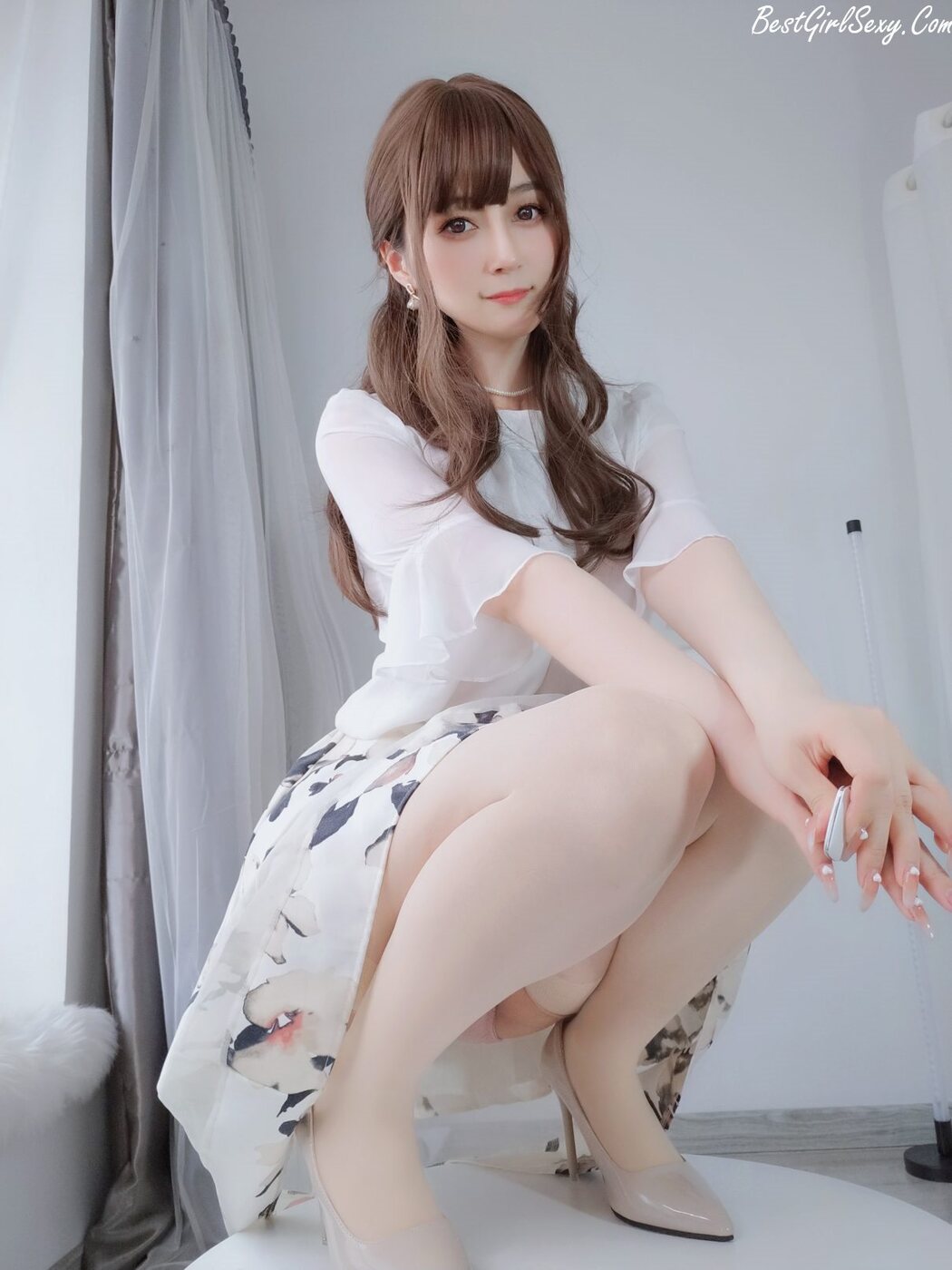 Coser@白银81 Vol.058 自撮り 肉丝