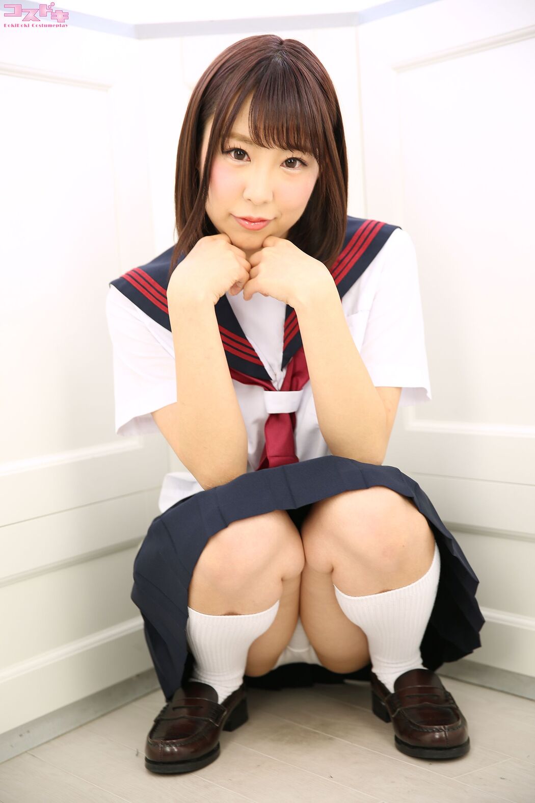 [Cosdoki] Mori Harura 森はるら(森春流) moriharura_pic_sailor1