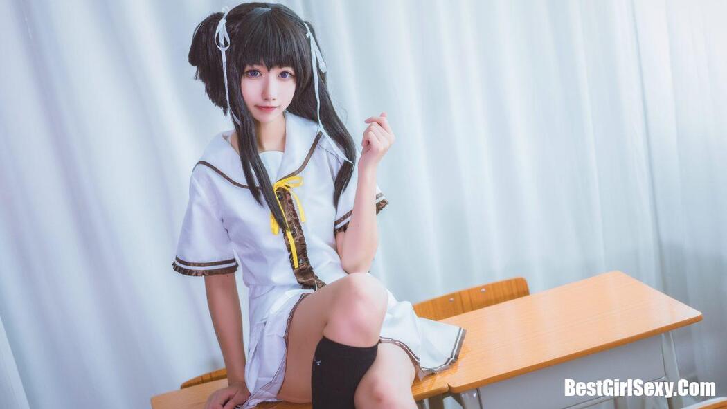 Coser@Momoko葵葵 Vol.018 铃白