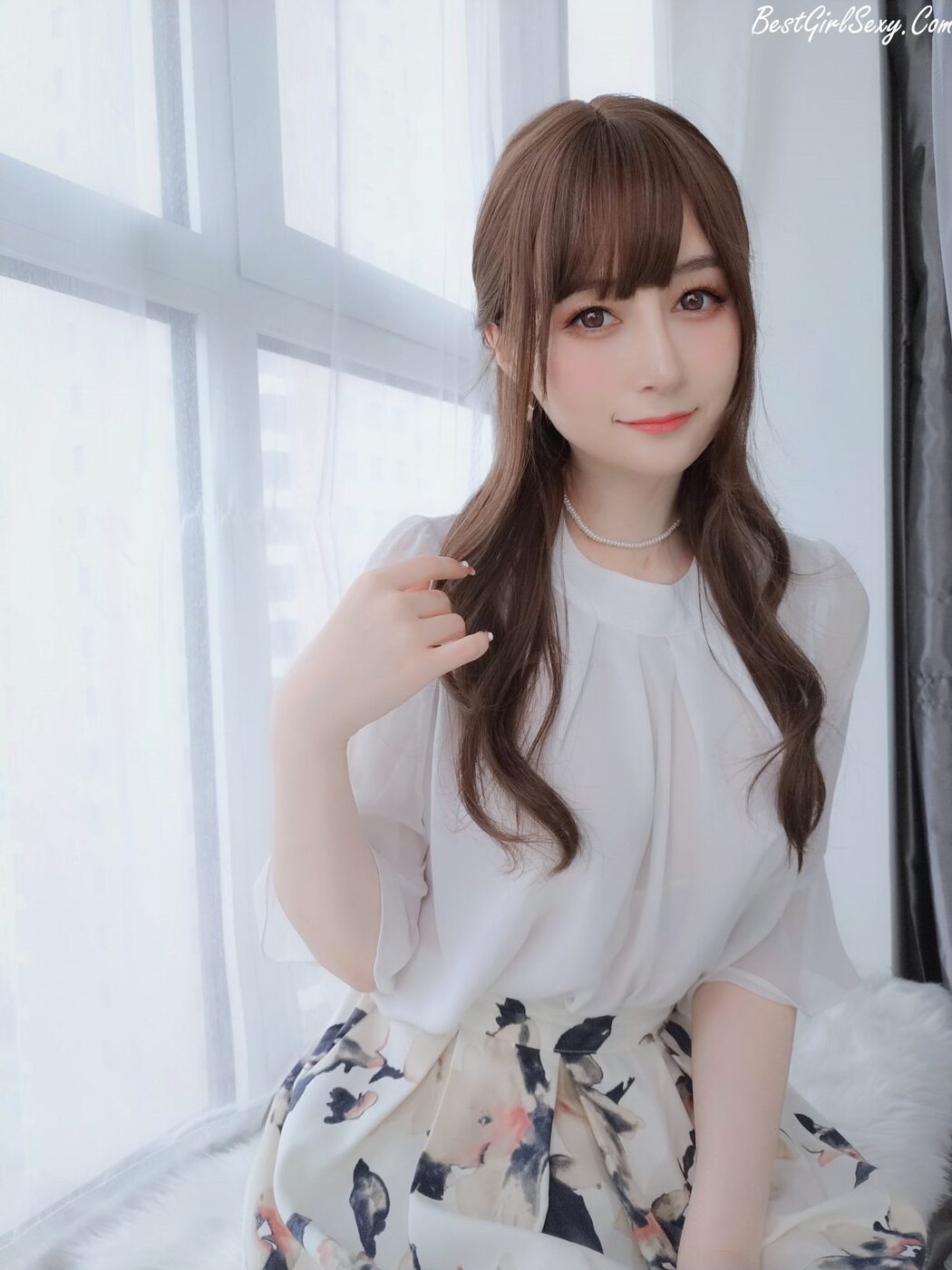 Coser@白银81 Vol.058 自撮り 肉丝