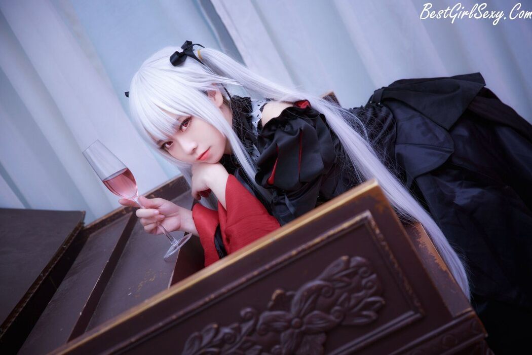 Coser@G44不会受伤 Vol.038 雾枝长裙