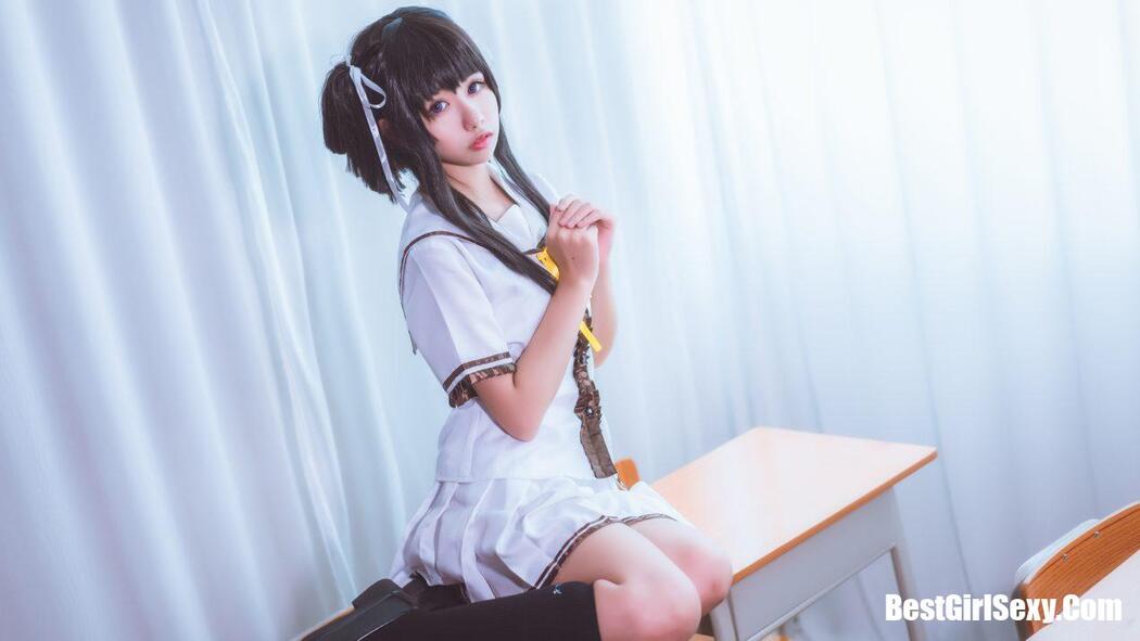 Coser@Momoko葵葵 Vol.018 铃白
