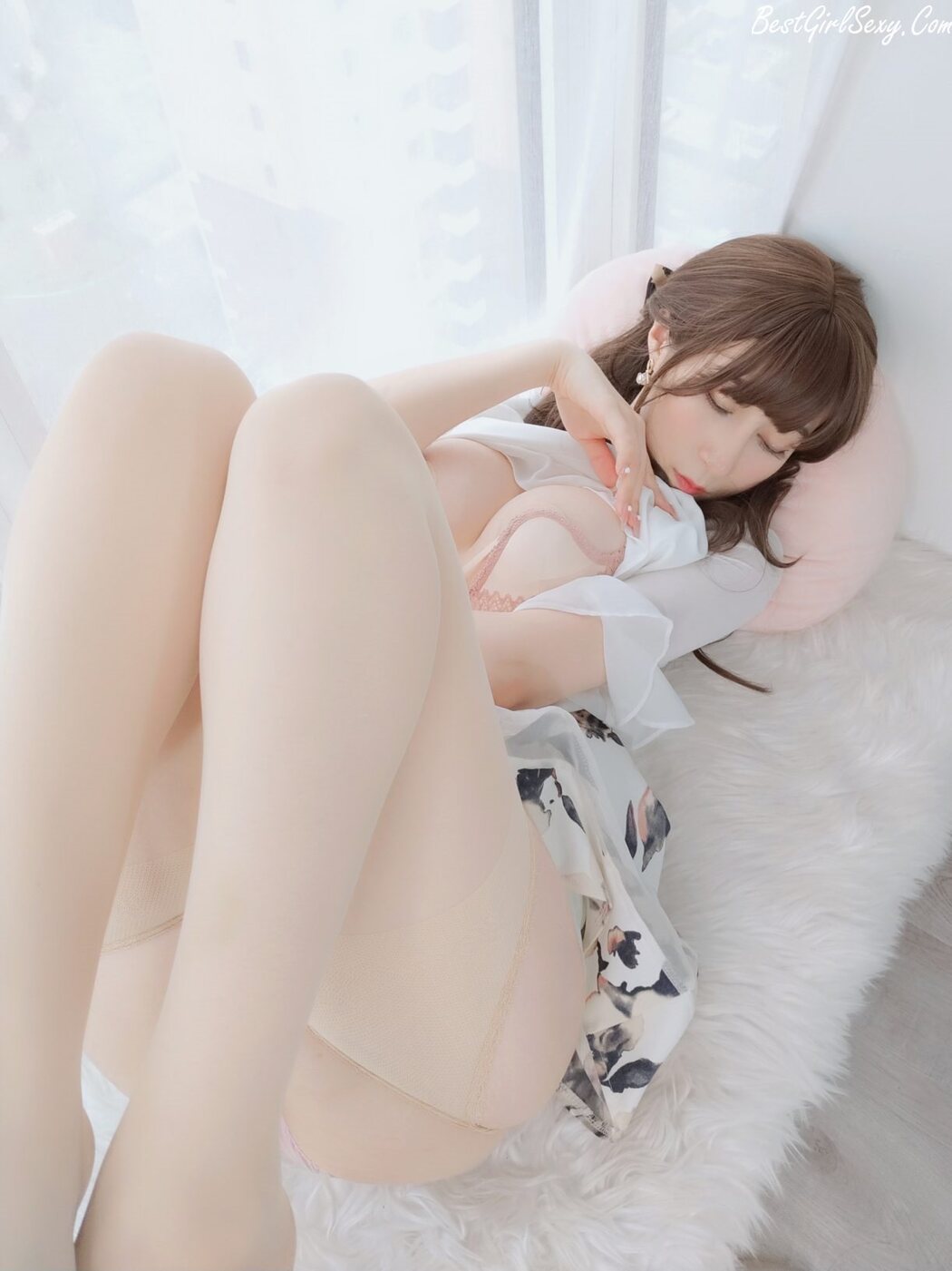 Coser@白银81 Vol.058 自撮り 肉丝