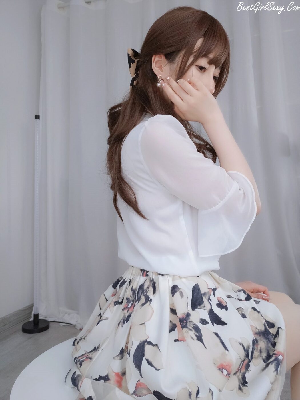 Coser@白银81 Vol.058 自撮り 肉丝