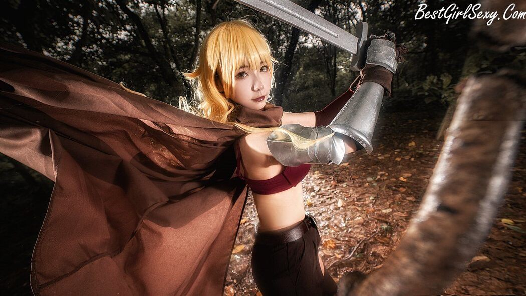 Coser@Momoko葵葵 Vol.027 The Vagrant
