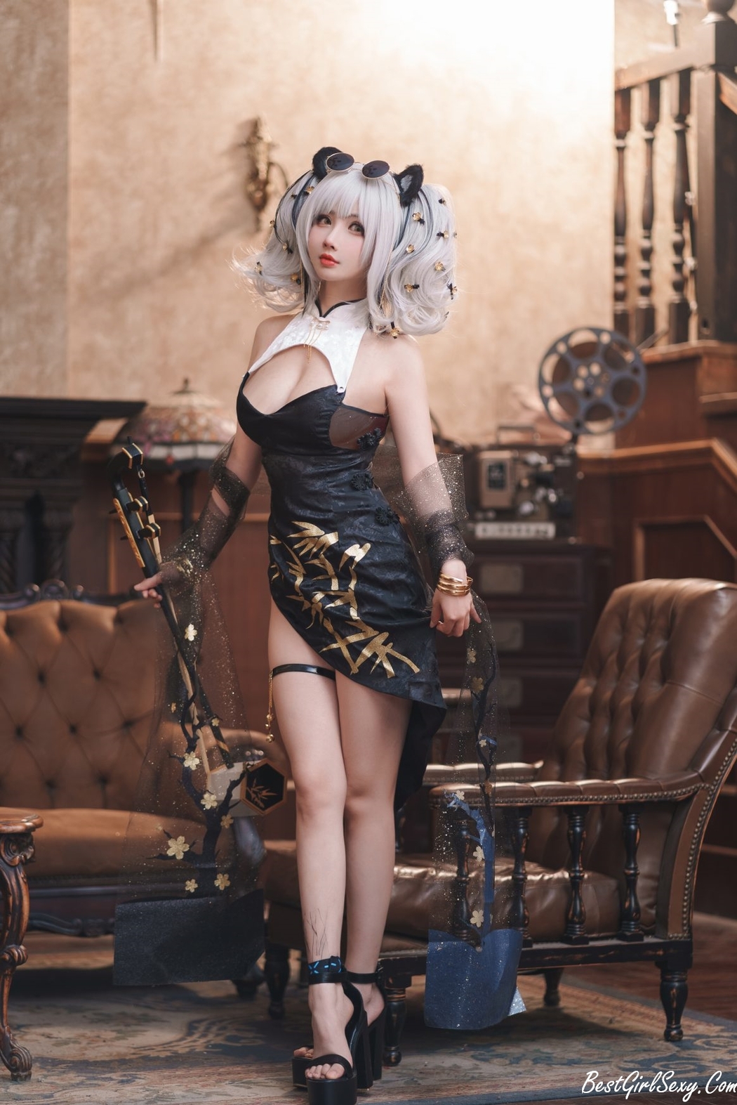 Coser@rioko凉凉子 Vol.066 食铁兽音乐会