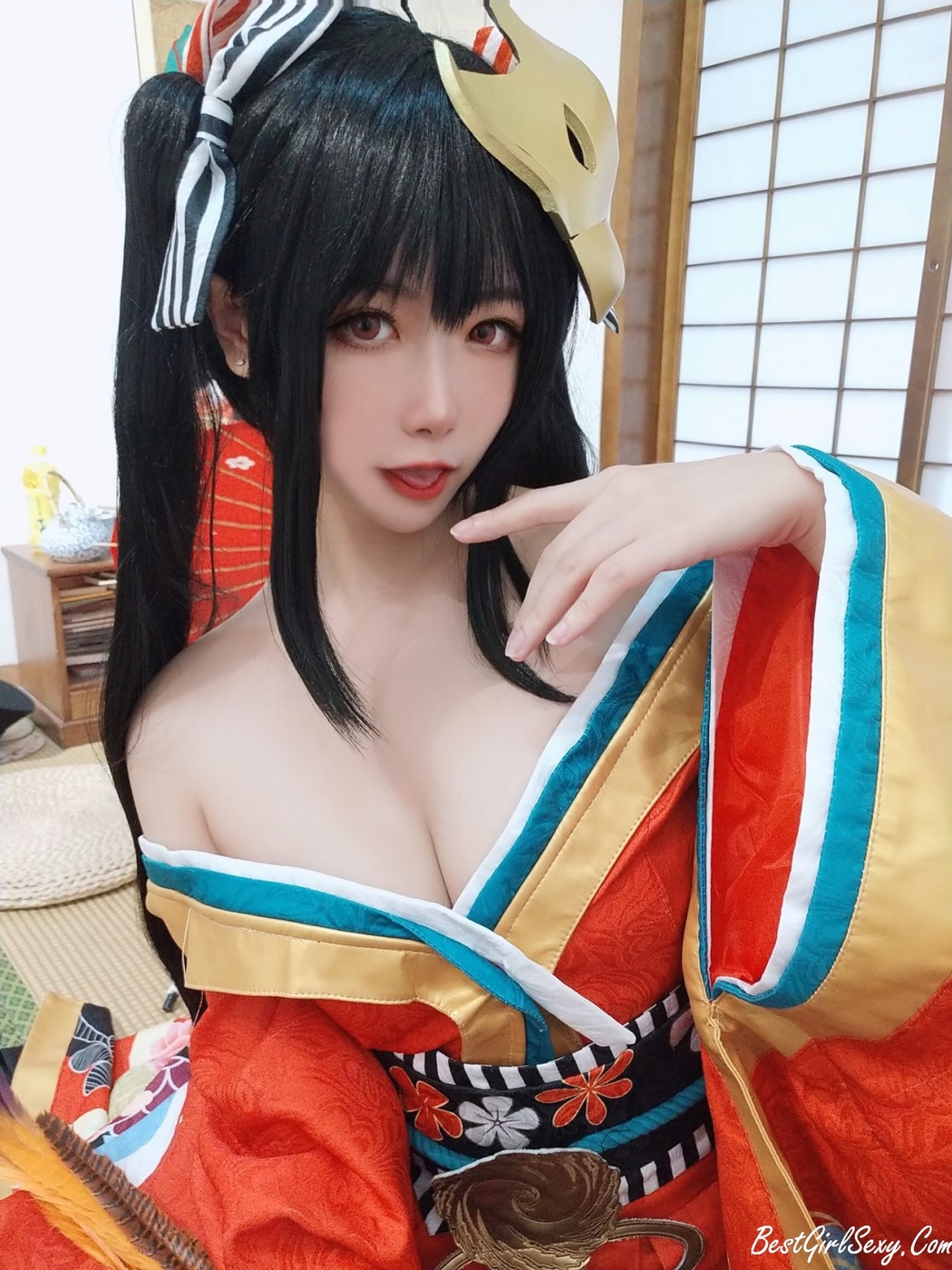 Coser@Momoko葵葵 Vol.024 真爱 大凤本子 4套