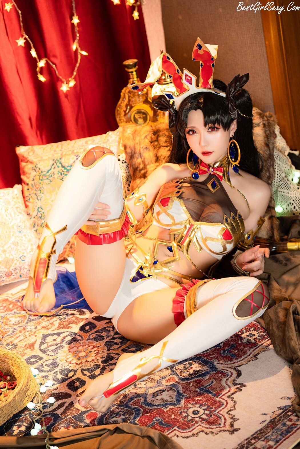 Coser@小姐姐星之迟迟 Vol.088 伊什塔尔同人 伊斯塔凛