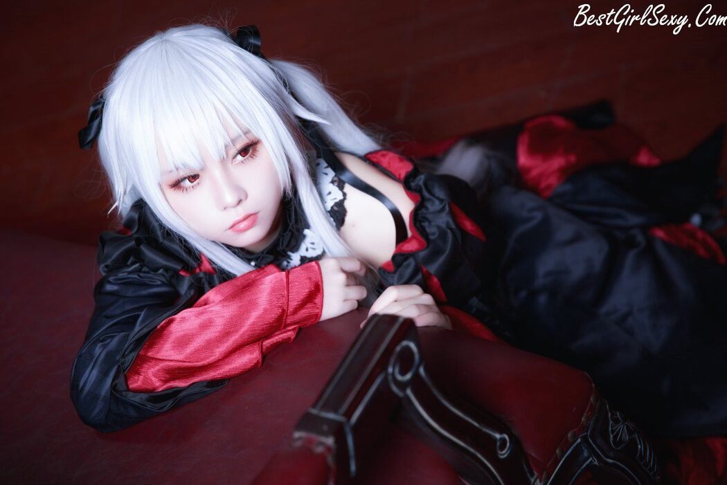 Coser@G44不会受伤 Vol.038 雾枝长裙