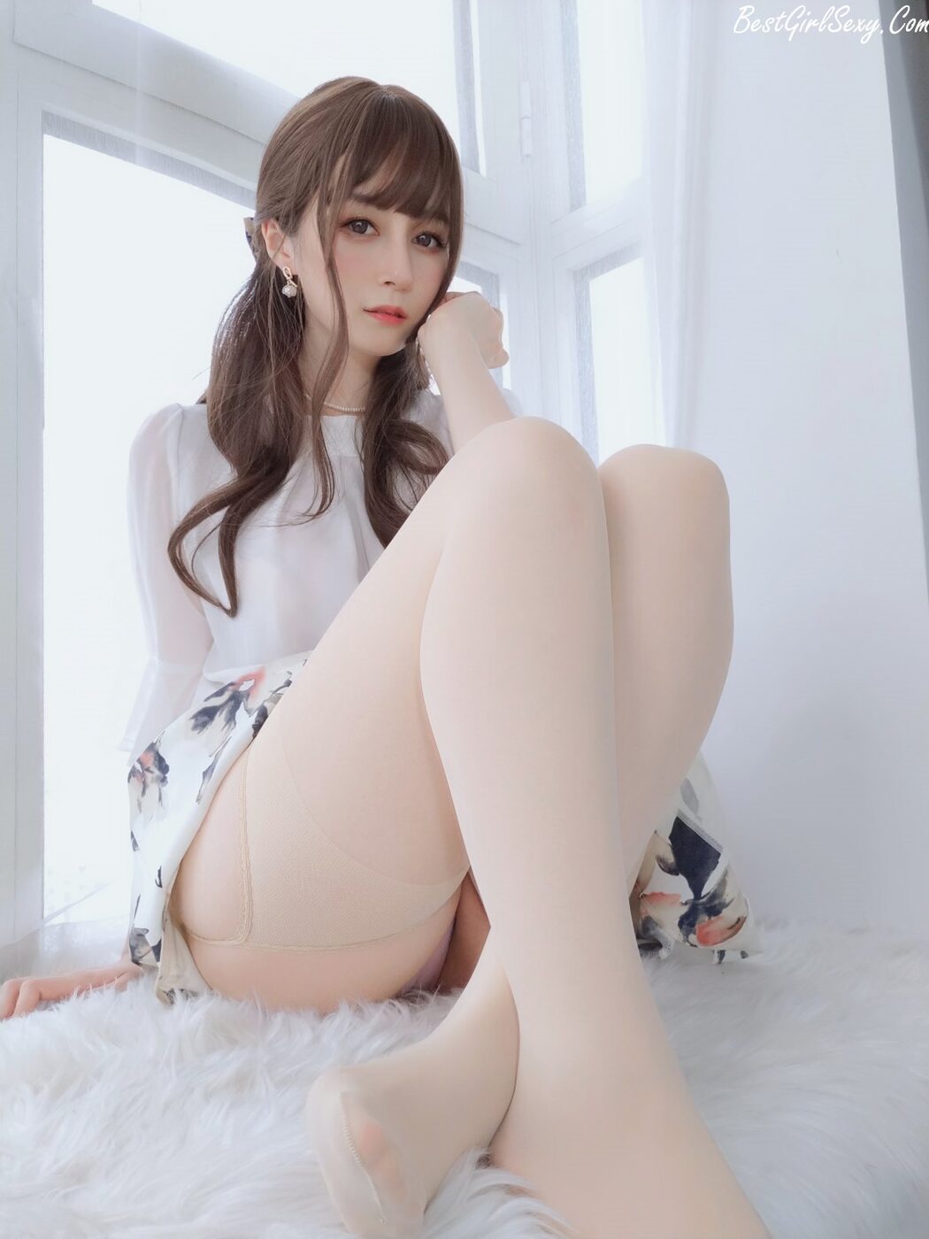 Coser@白银81 Vol.058 自撮り 肉丝