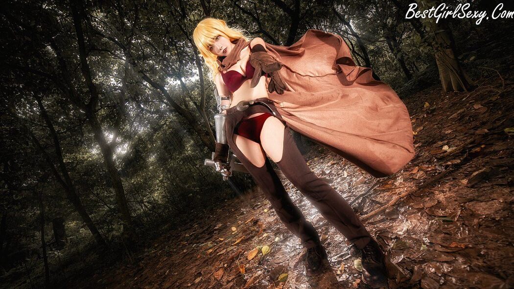 Coser@Momoko葵葵 Vol.027 The Vagrant