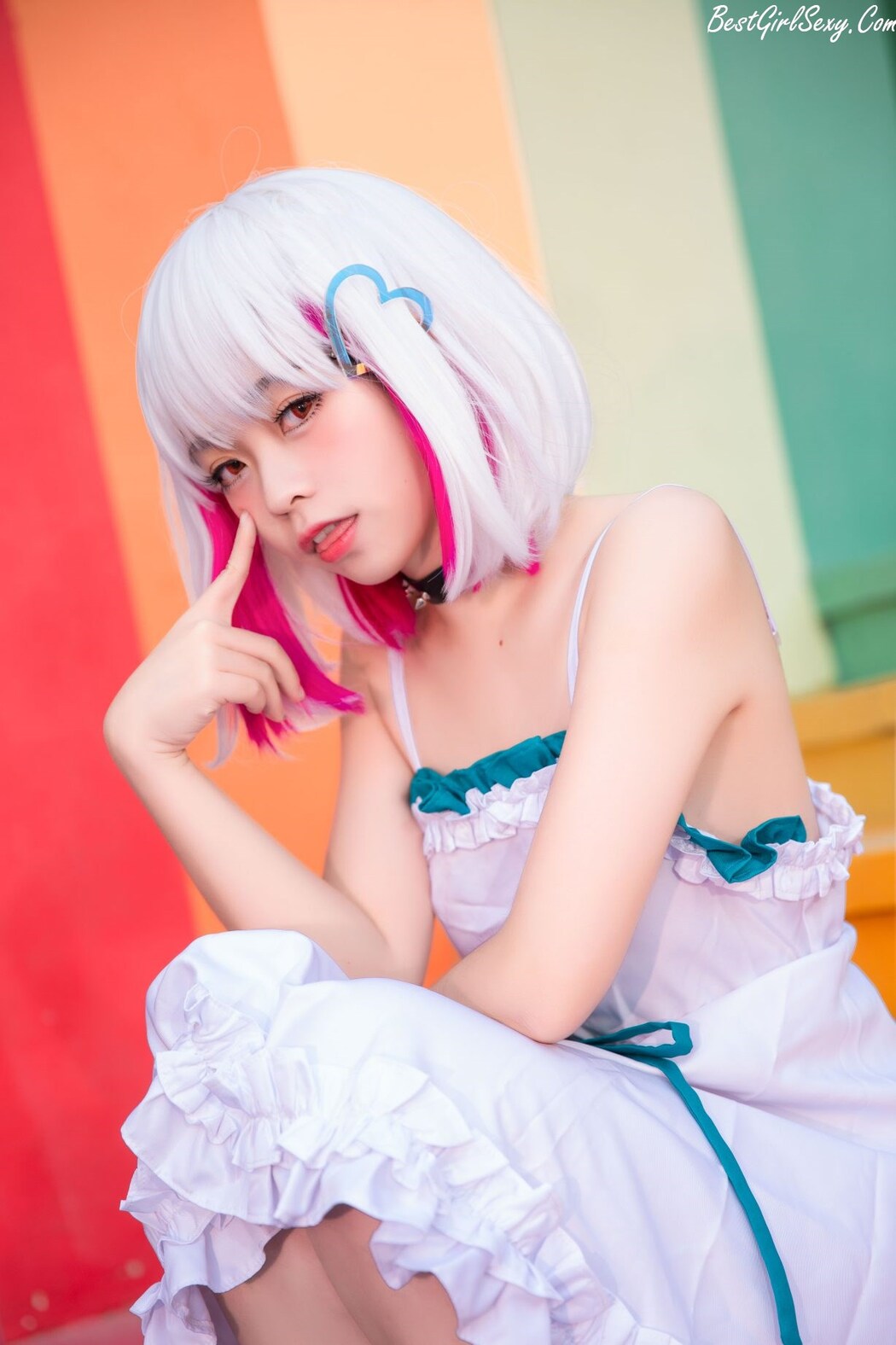 Coser@G44不会受伤 Vol.040 多娜多娜
