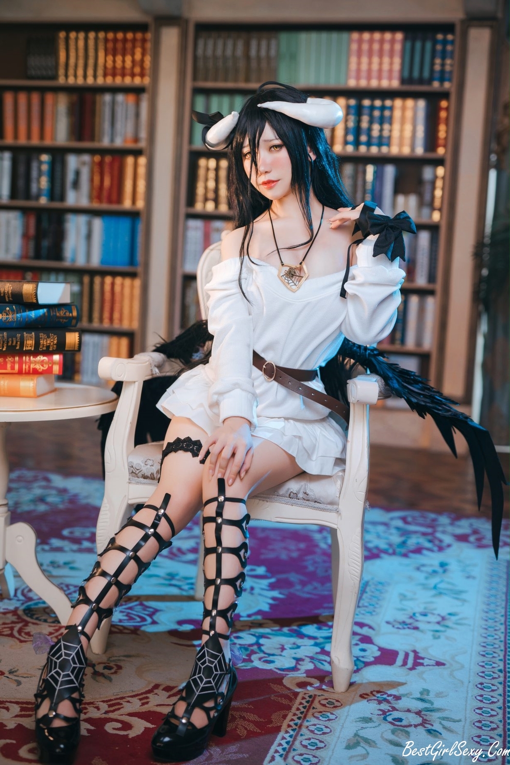 Coser@芋圆侑子 Vol.022 雅儿贝德私服
