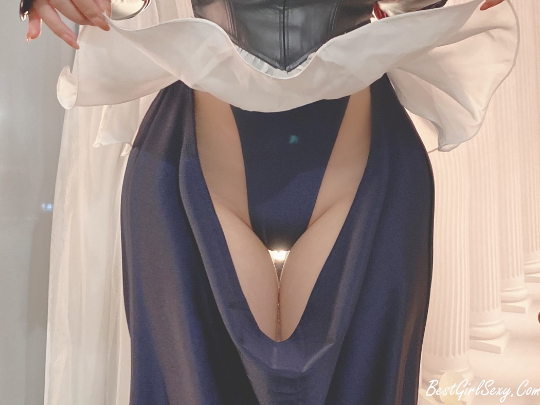 Coser@一北亦北 Vol.012 斯卡哈同人女仆