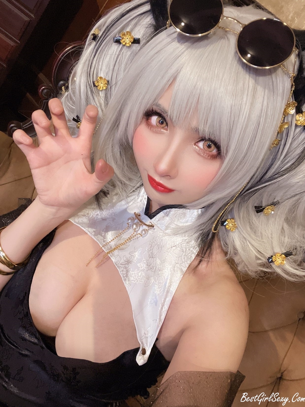 Coser@rioko凉凉子 Vol.066 食铁兽音乐会