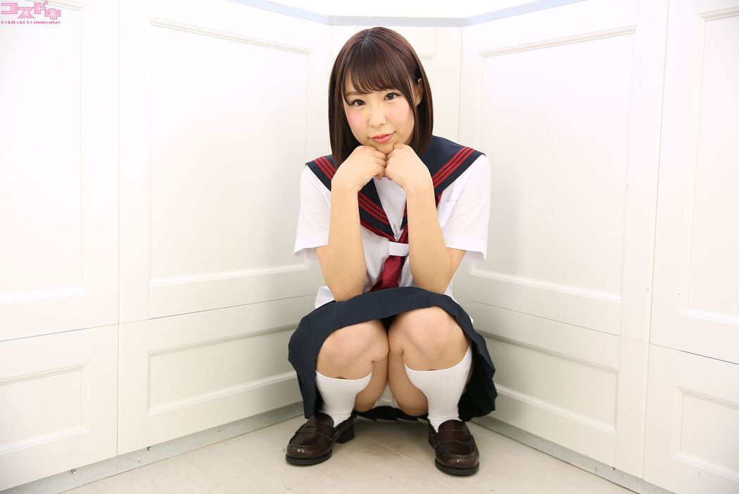 [Cosdoki] Mori Harura 森はるら(森春流) moriharura_pic_sailor1