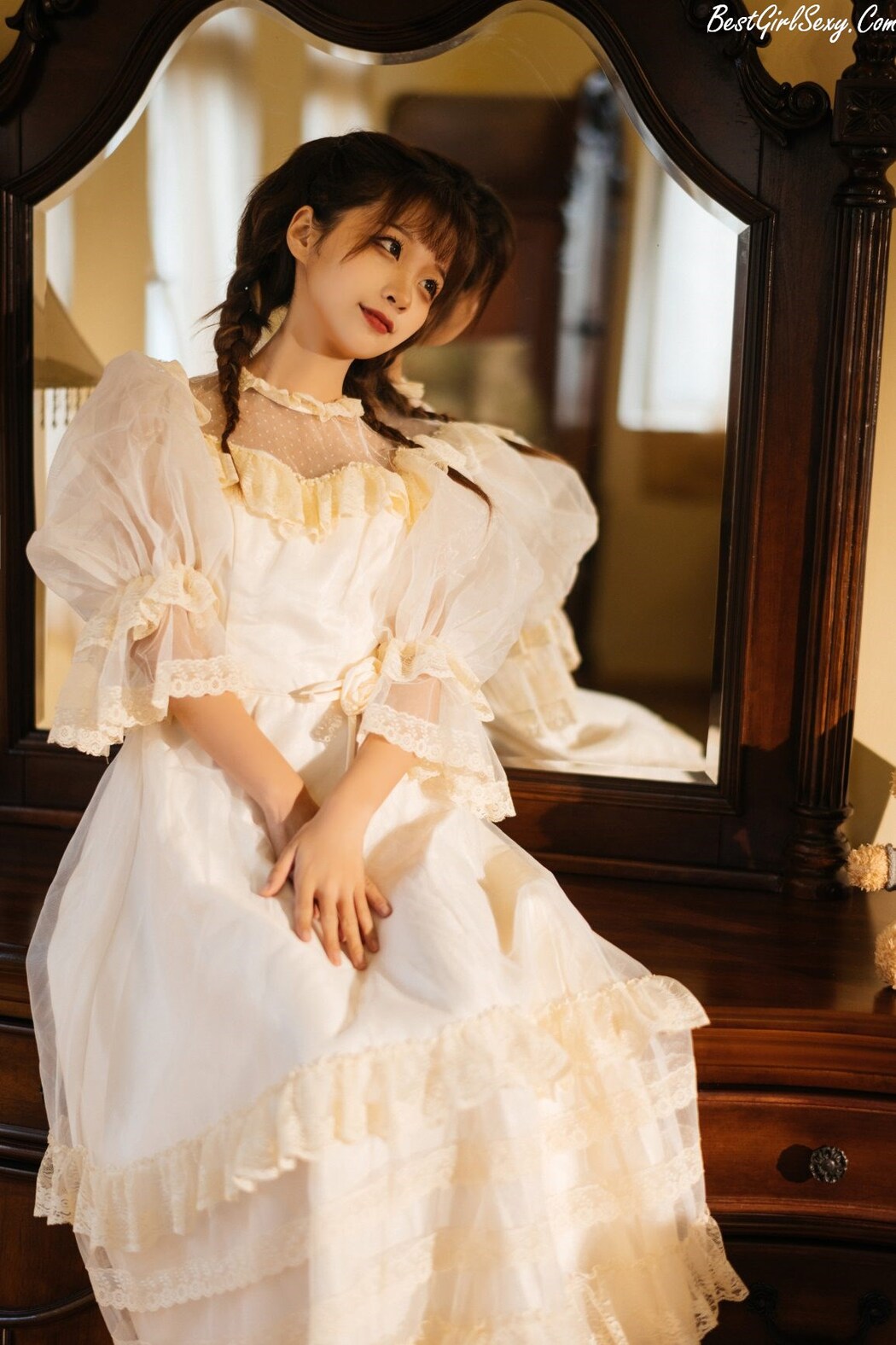 Coser@蠢沫沫 Vol.110 古着