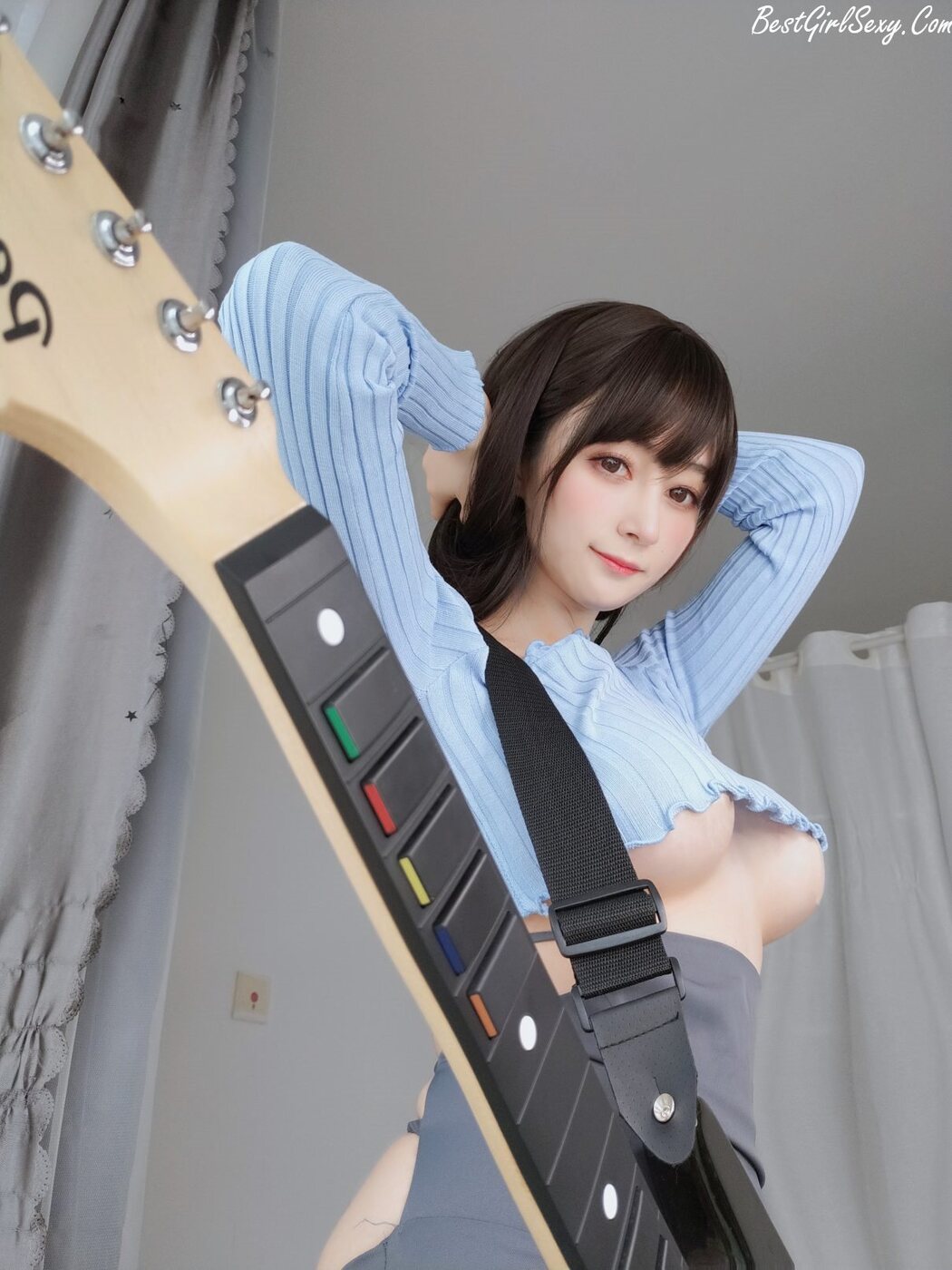Coser@白银81 Vol.079 吉他妹妹 A