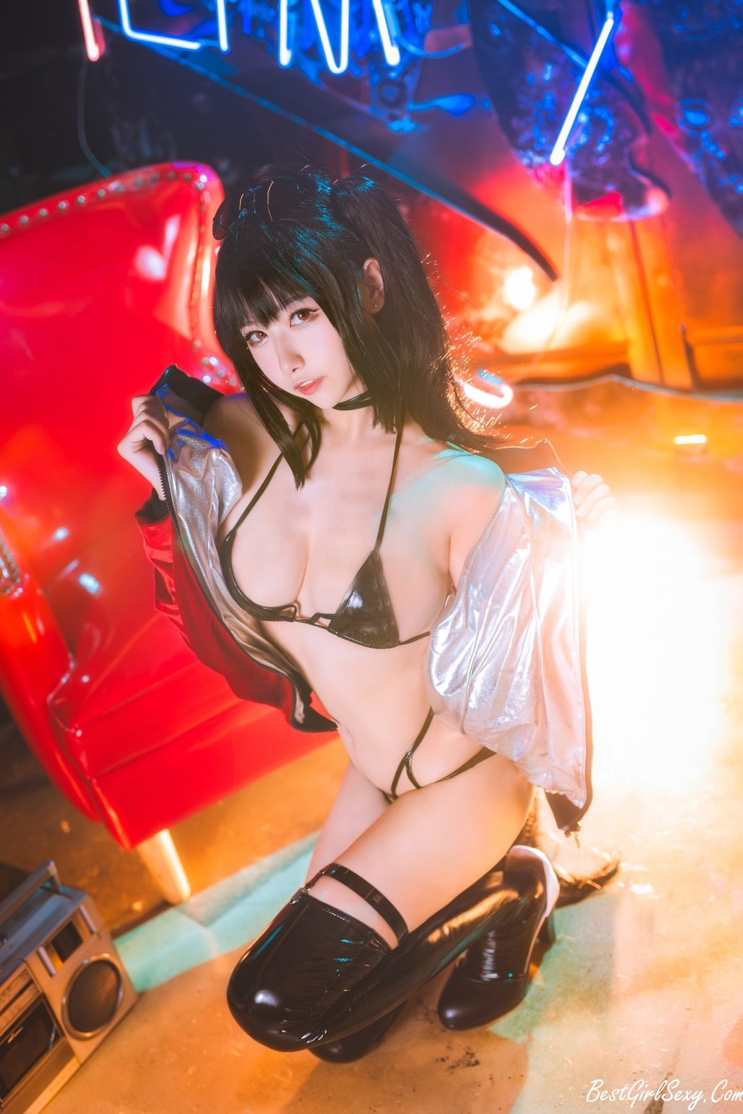 Coser@Momoko葵葵 Vol.024 真爱 大凤本子 4套
