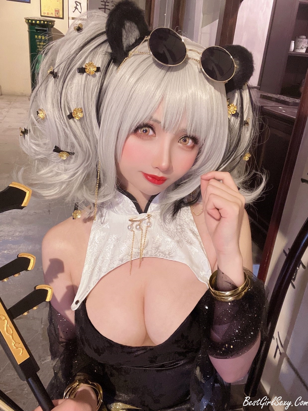 Coser@rioko凉凉子 Vol.066 食铁兽音乐会