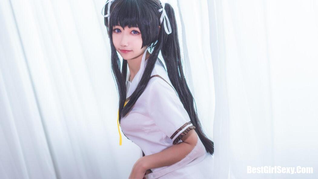 Coser@Momoko葵葵 Vol.018 铃白