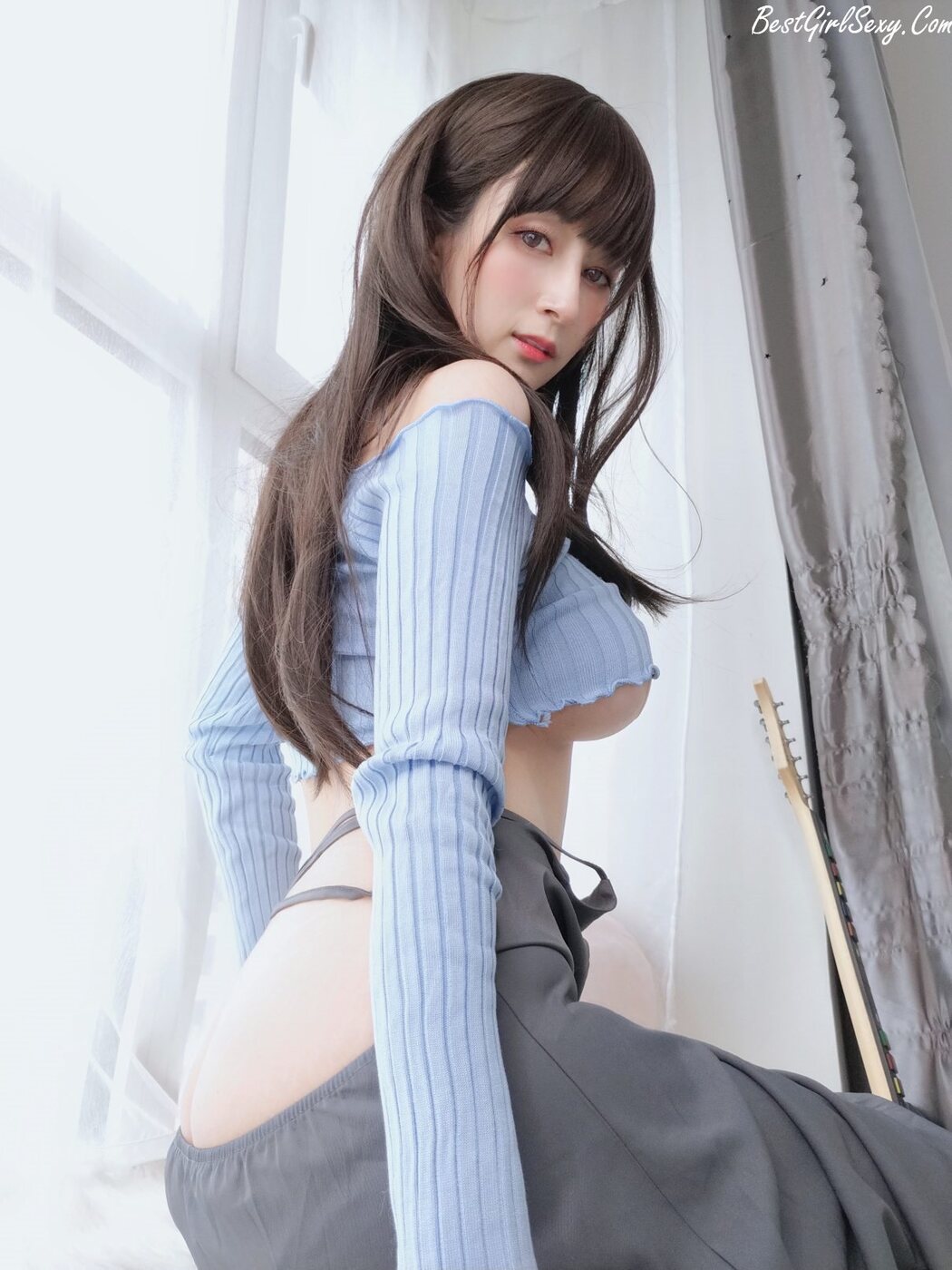 Coser@白银81 Vol.079 吉他妹妹 A