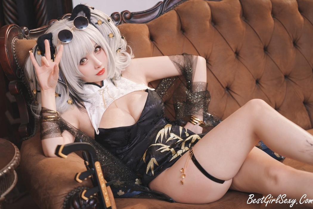 Coser@rioko凉凉子 Vol.066 食铁兽音乐会