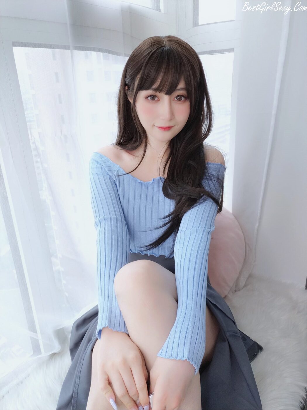 Coser@白银81 Vol.079 吉他妹妹 A