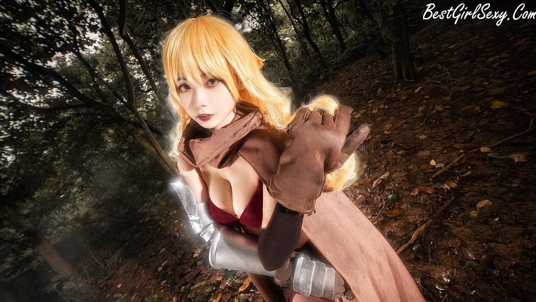 Coser@Momoko葵葵 Vol.027 The Vagrant