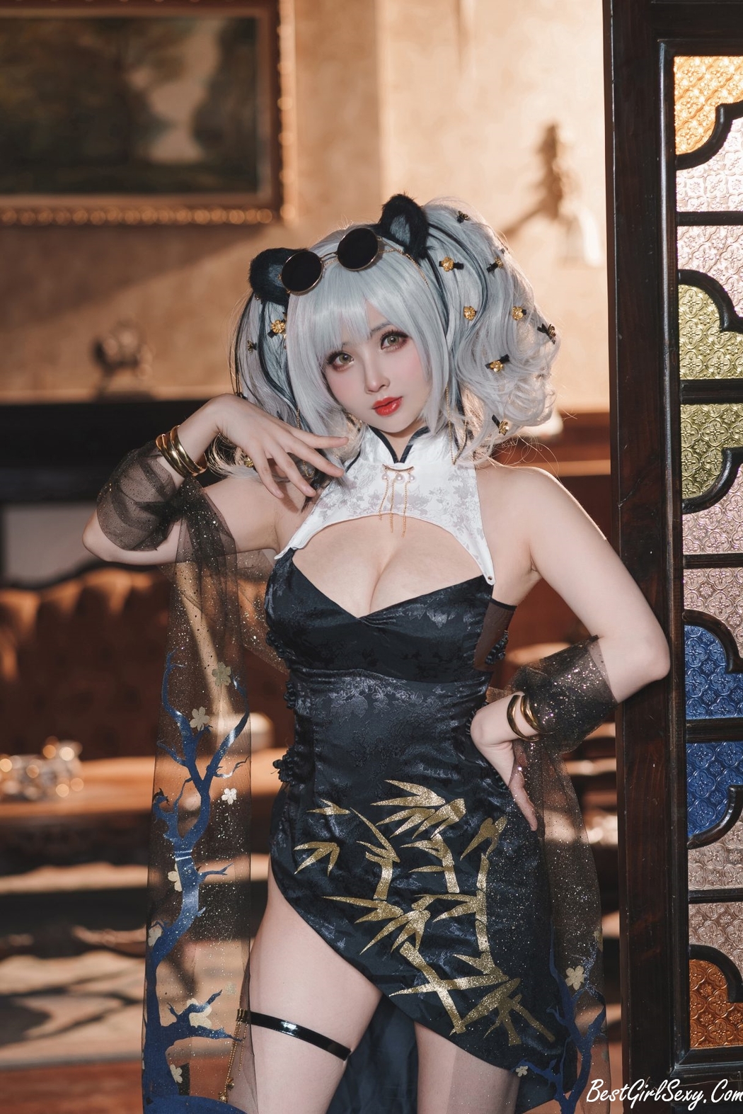 Coser@rioko凉凉子 Vol.066 食铁兽音乐会