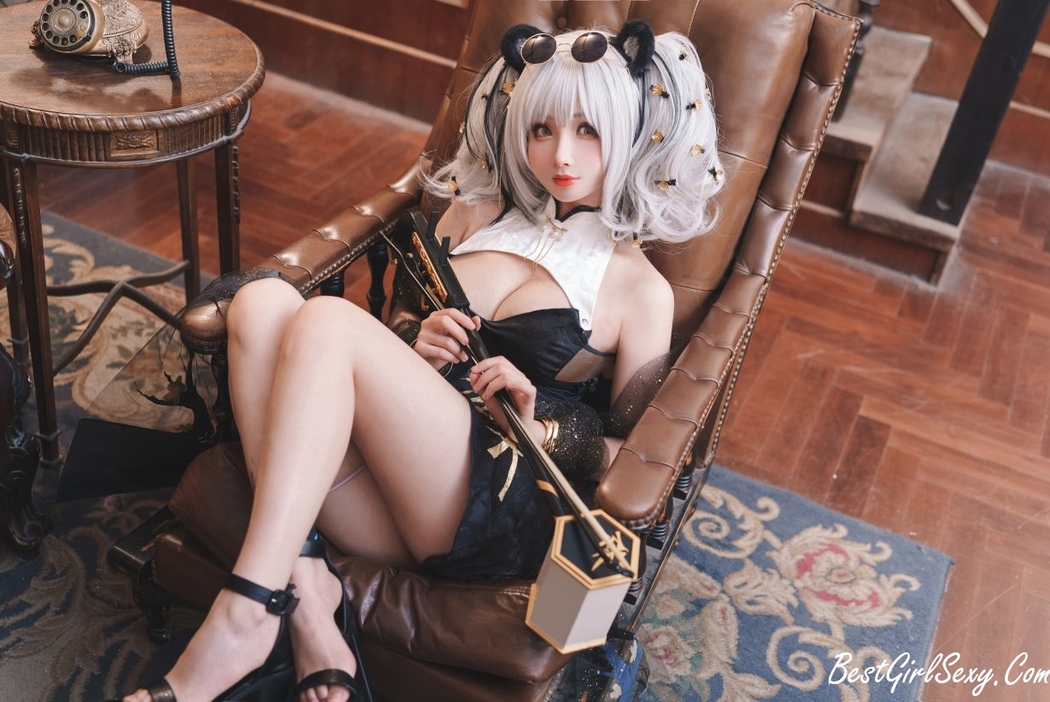 Coser@rioko凉凉子 Vol.066 食铁兽音乐会