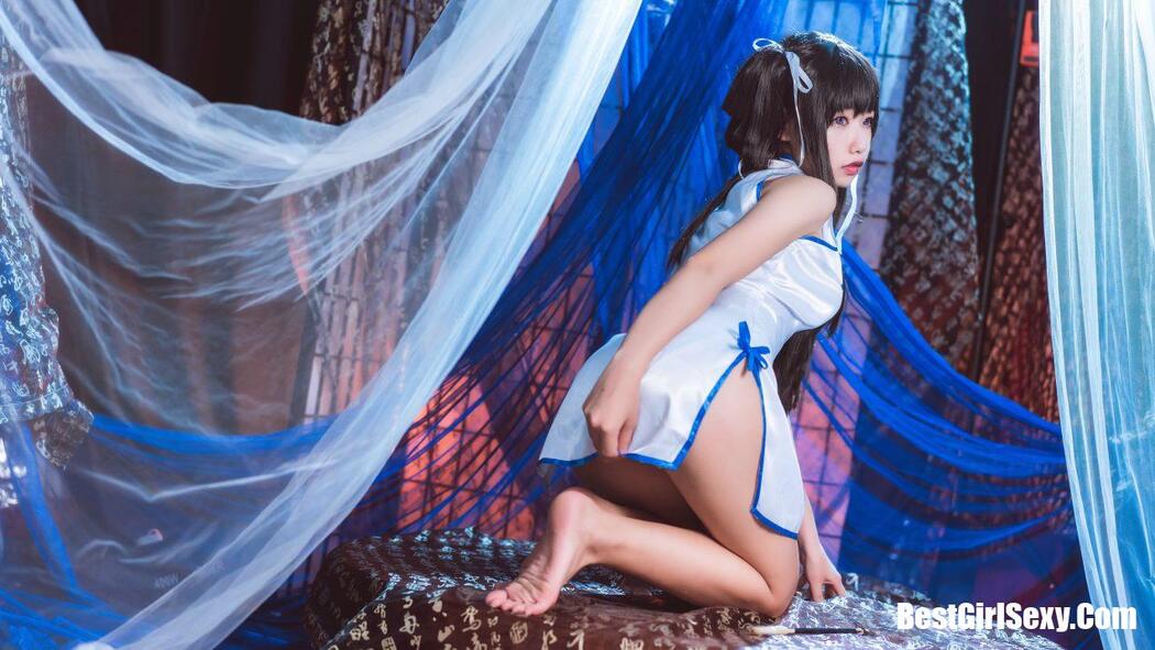 Coser@Momoko葵葵 Vol.018 铃白