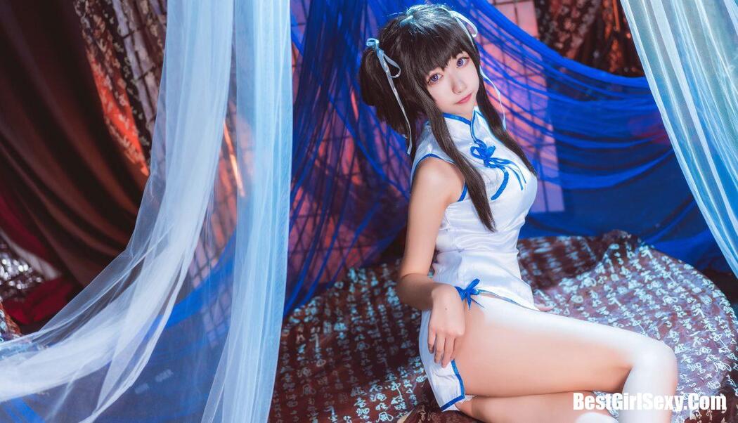 Coser@Momoko葵葵 Vol.018 铃白