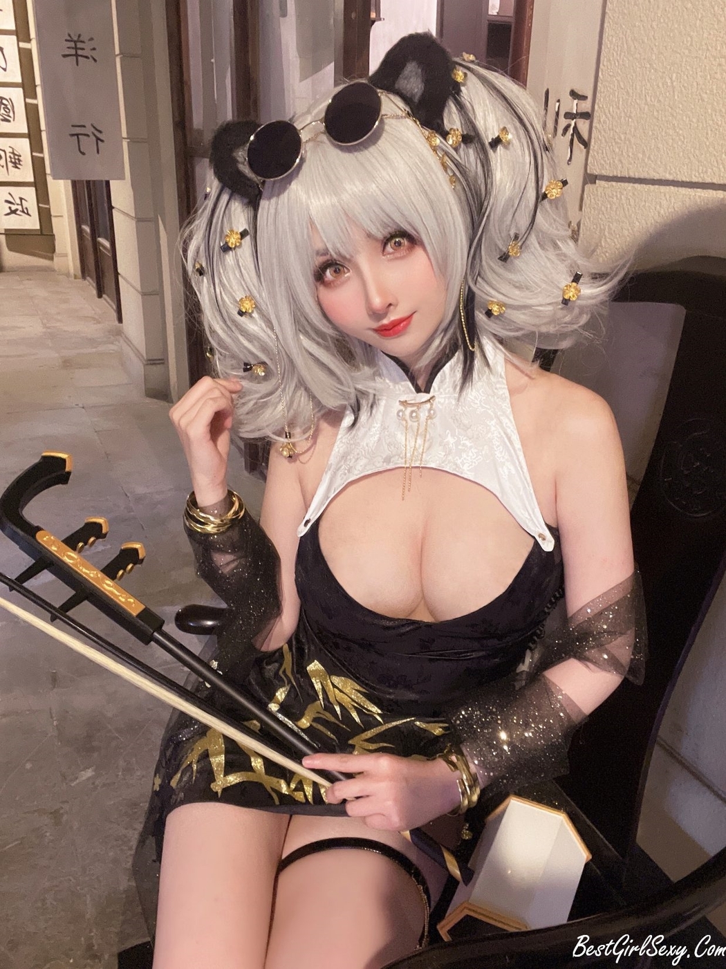 Coser@rioko凉凉子 Vol.066 食铁兽音乐会