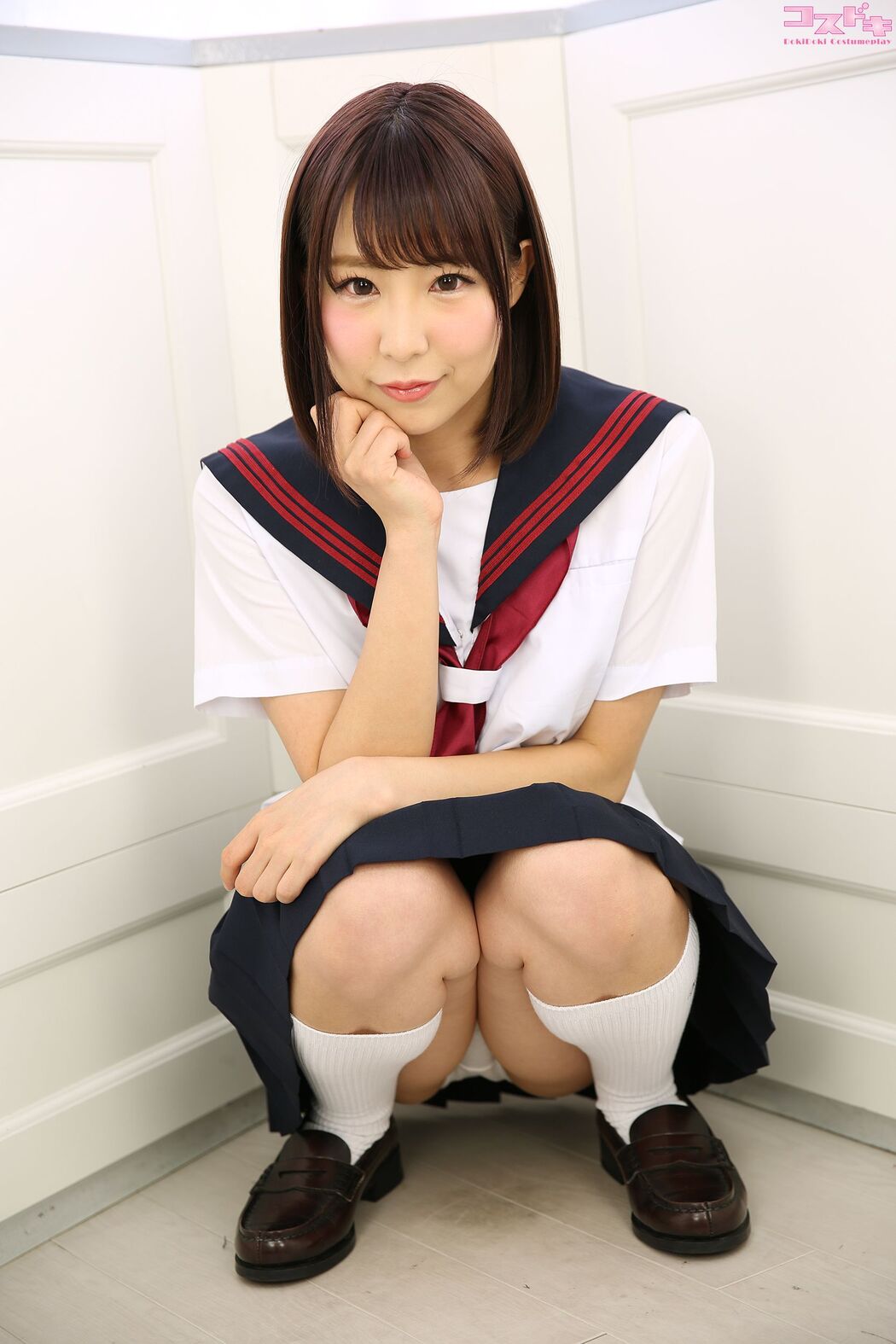 [Cosdoki] Mori Harura 森はるら(森春流) moriharura_pic_sailor1