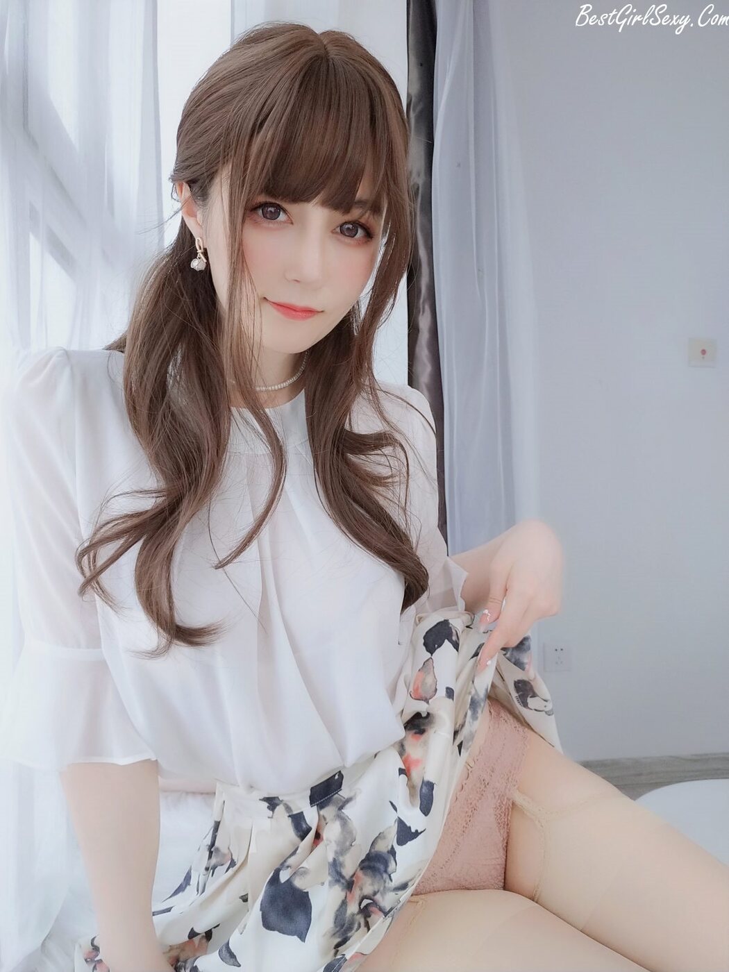 Coser@白银81 Vol.058 自撮り 肉丝