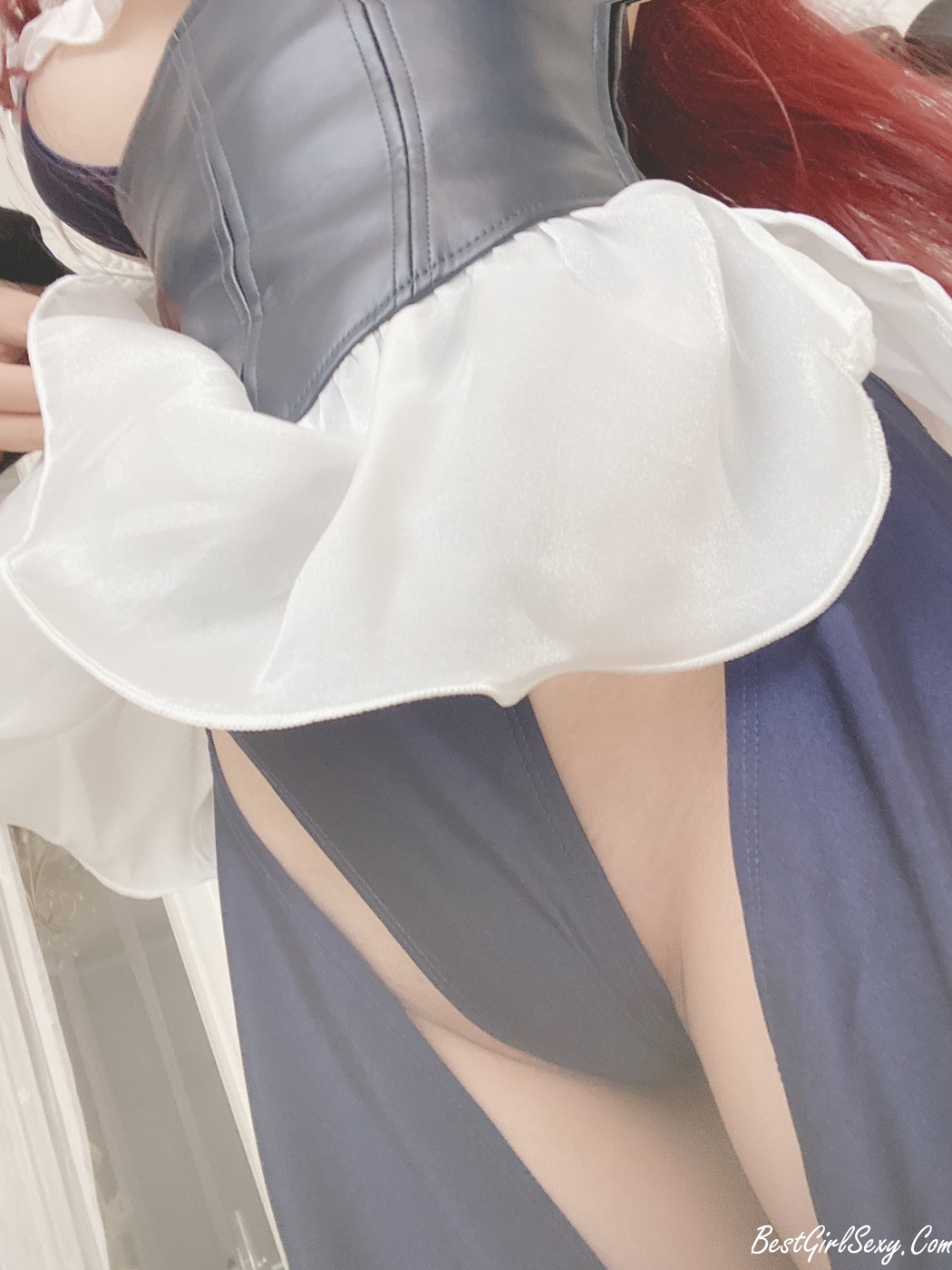 Coser@一北亦北 Vol.012 斯卡哈同人女仆