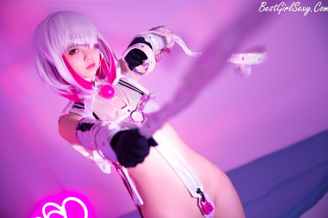 Coser@G44不会受伤 Vol.040 多娜多娜